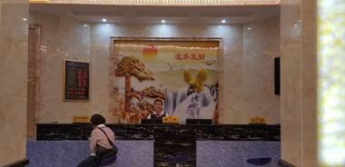 City 118 Selected Hotel Guazhou Lidu Yang'guang