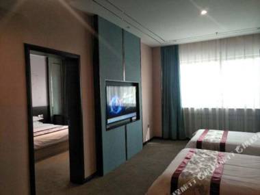 Silk Road Shenzhou Hotel