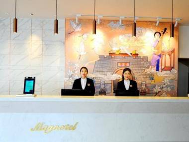 Magnotel Hotel Xuzhou Xinxin Yurun Plaza Zhongwu Road