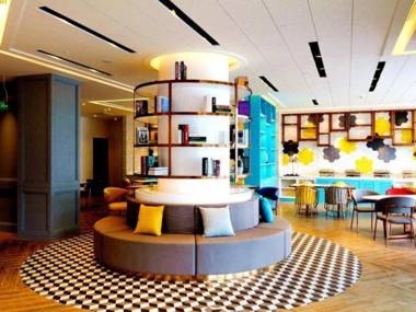 Magnotel Hotel Xuzhou Xinxin Yurun Plaza Zhongwu Road