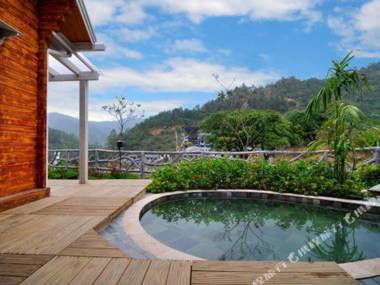 Xinxing Tianlushan Health Resort Hotel