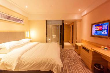 City Comfort Inn Wuzhou Qiloucheng