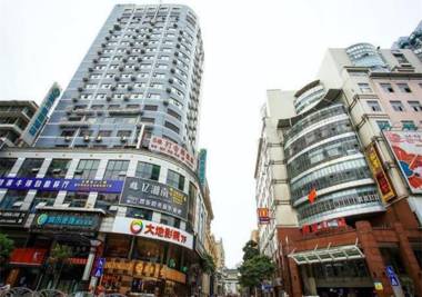 City Comfort Inn Wuzhou Qiloucheng
