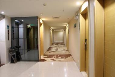 City Comfort Inn Wuzhou South High Speed Railway Station
