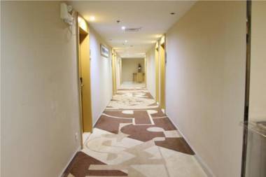 City Comfort Inn Wuzhou South High Speed Railway Station