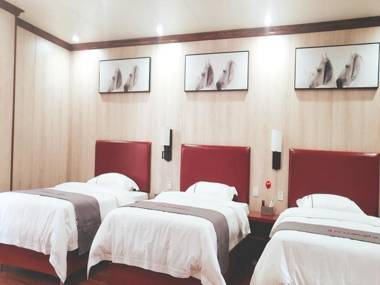 JUN Hotels Wuzhou Changzhou District Fengye Garden