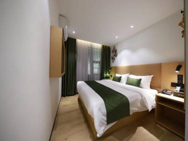 Green Tree Inn Guangxi Wuzhou 2nd Xinxing Road Liangguang Market