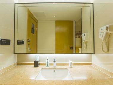 City Comfort Inn Wuzhou Sun Plaza