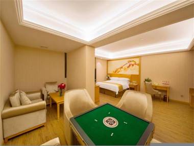 Vienna Hotel Guangxi Wuzhou Longxu Canghai Lake