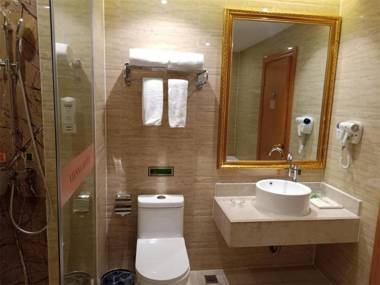 Vienna Hotel Guangxi Wuzhou Longxu Canghai Lake