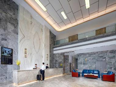 Venus Royal Hotel Guangxi Wuzhou Sanqicheng Meiguihu Park