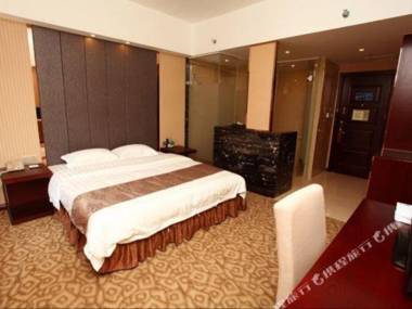 Created Ashton Business Hotel