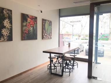 Hanting Hotel Handan Railway Station