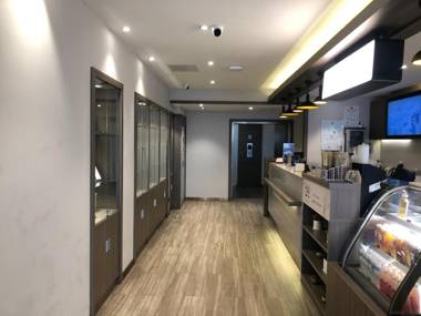 Hanting Hotel Handan Railway Station