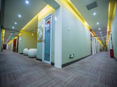 Thank Inn Hotel Hebei Handan Linzhang County Jian'An Road