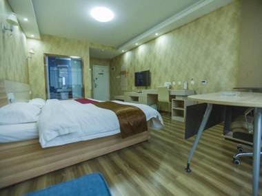 Thank Inn Hotel Hebei Handan Linzhang County Jian'An Road