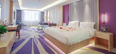 Lavande Hotels Handan Congtai Park Xinshiji Plaza