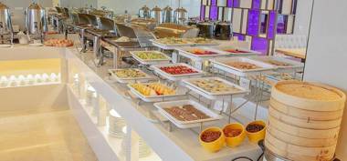 Lavande Hotels Handan Congtai Park Xinshiji Plaza