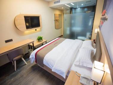 Thank Inn Plus Hotel Hebei Handan Congtai District Lianfang West Road