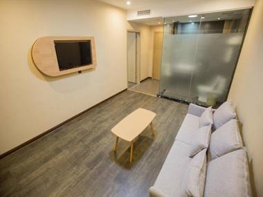 Thank Inn Plus Hotel Hebei Handan Congtai District Lianfang West Road