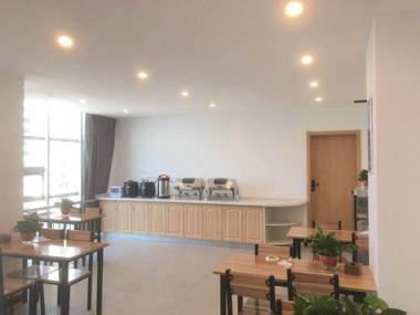 Thank Inn Hotel Hebei Handan Wei County Tian'An Avenue Traditional Chinese Medicine Hospital