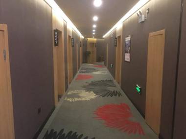 Thank Inn Hotel Hebei Handan Wei County Tian'An Avenue Traditional Chinese Medicine Hospital