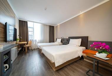 Hanting Premium Hotel Shenzhen Sea World Metro Station