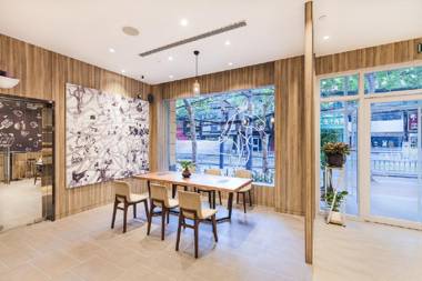 Hanting Premium Hotel Shenzhen Sea World Metro Station