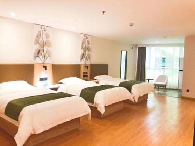 GreenTree Inn Handan Yongnian District Taiji Square