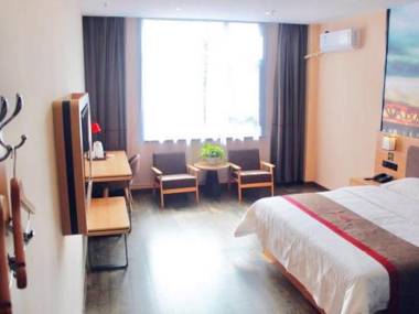 Thank Inn Chain Hotel hebei handan yongnian district development road