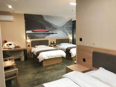 Thank Inn Chain Hotel hebei handan yongnian district development road