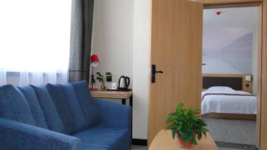 Thank Inn Chain Hotel hebei handan wei county tian'an avenue chinese medicine hospital