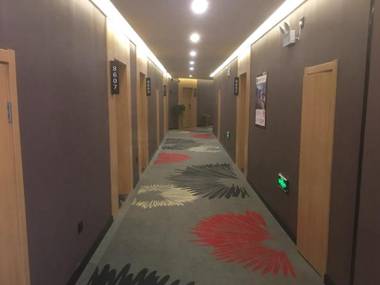 Thank Inn Chain Hotel hebei handan wei county tian'an avenue chinese medicine hospital