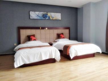 JUN Hotels Hebei Handan Weixian Bus Station Store