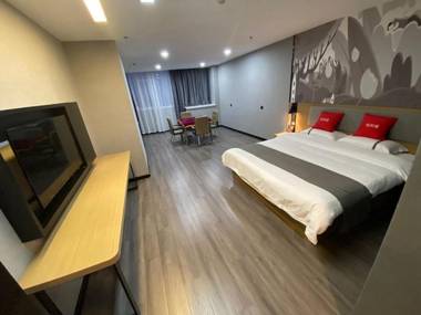 Thank Inn Chain Hotel Hebei Handan Ci County Xinshiji