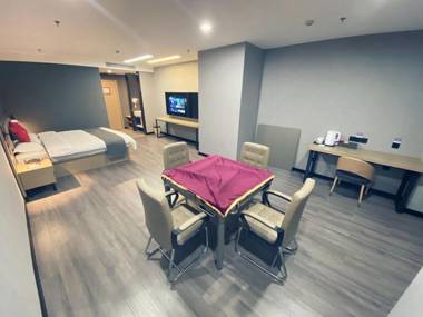 Thank Inn Chain Hotel Hebei Handan Ci County Xinshiji