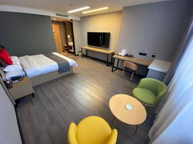 Thank Inn Chain Hotel Hebei Handan Ci County Xinshiji