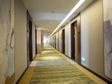 Green Tree Inn Hebei Handan Guantao County Weizheng Road