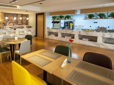 Green Tree Inn Hebei Handan Guantao County Weizheng Road