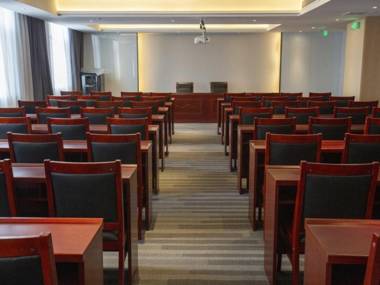 Green Tree Inn Hebei Handan Guantao County Weizheng Road