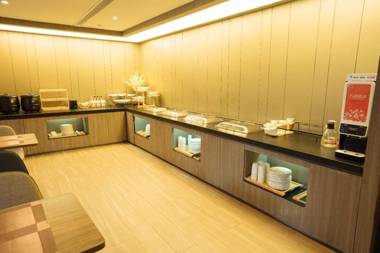 Hanting Hotel Handan Development Zone East Railway Station