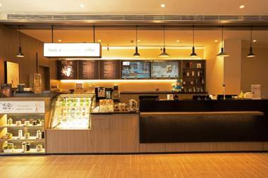 Hanting Hotel Handan Development Zone East Railway Station