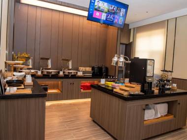 Hanting Hotel Cixian Yizhong