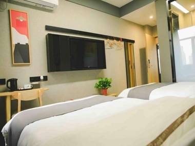 Thank Inn Hebei Handan Congtai District Dianchang Street