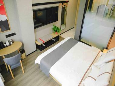 Thank Inn Hebei Handan Congtai District Dianchang Street