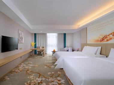 Vienna Hotel Hebei Handan High-Speed Railway Station Chuangxin Huacheng