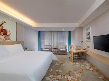 Vienna Hotel Hebei Handan High-Speed Railway Station Chuangxin Huacheng