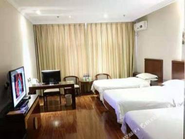 GreenTree Inn Hebei Handan Fudongnandajie Mingzhu Express Hotel