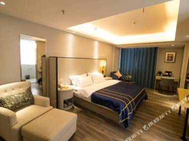 Handan jinyueji hotel