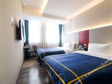 Handan jinyueji hotel